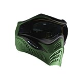 VFORCE Grill Thermal Paintball Goggles -- Olive Drab