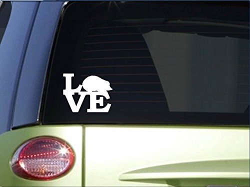 Hedgehog love sticker *H167* 6