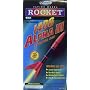 Estes 1406 Alpha III Flying Model Rocket Starter Set