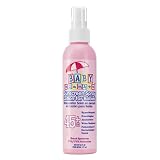 Fragrance Free Sunscreen Spray Lotion - SPF 45+