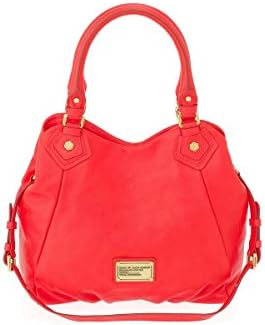 Mark Jacobs Classic Q Fran Handbag (Infra-red)