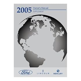 2006 Escape Hybrid Owner Guide Supplement French (Paper)