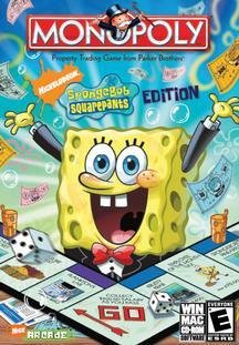 Monopoly Spongebob Squarepants Edition