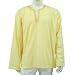 Mens Embroidered Kurta Casual Cotton Shirt India Chest 44 inches (gsk626a)