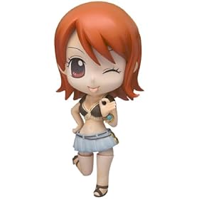  One Piece - Nami Chibi-Arts Action Figure