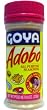 Goya Adobo All Purpose Seasoning with Saffron - 8 oz