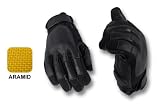 Zoom Produkt-Bild: Einsatzhandschuh Striker - schnitthemmend - aus Leder / Kunstfaser