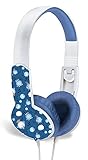 Maxell 190452 Maxell Safe Soundz Overear Headphones - 3-5 years Boys -Blue (190452)
