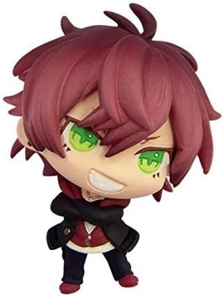 Diabolik Lovers Vandead Carnival Color Collection PVC Trading Figures (1 Random Blind Box)