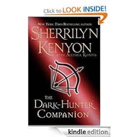 The Dark-Hunter Companion