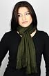 Handmade Lightweight 75% Alpaca Natural Fiber Winter Scarf - Sophisticated Dark Olive Green (Clever Women/Men Gift Idea) Handmade Lightweight 75% Alpaca Natural Fiber Winter Scarf - Sophisticated Dark Olive Green (Clever Women/Men Gift Idea)