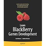 Learn BlackBerry Games Development
