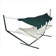 Forest Green Hammock Canopy