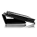 Infiland Folio Leather Case Fit Stand Cover For ASUS MeMO Pad 7 ME170CX 7-Inch Tablet / ASUS MeMO Pad 7 ME70CX 7-Inch / ASUS MeMO Pad 7 ME170C 7-Inch / ASUS Fonepad 7 FE170CG Tablet, Black