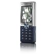 Sony Ericsson - T650i t�l�phone portable - monobloc - 3G / Bluetooth / photo / MP3 / radio - Bleu