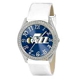 Utah Jazz Ladies Watch - Designer Diamond Watch