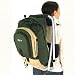Concept International Rucksack Seat Ultralight Green