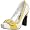 White/Yellow