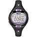 Timex Women's T5K187 Blue Resin Quartz Watch with Grey Dial