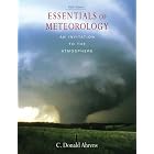 Essentials of Meteorology (with CengageNOW Printed Access Card) by Meteorology
