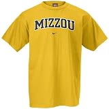 Nike Missouri Tigers Gold Classic College T-shirt