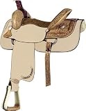 Saddlesmith David Motes Halfbreed Roper