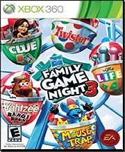Hasbro Family Game Night 3
