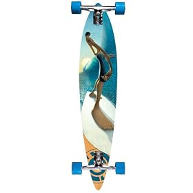 Original Pintail 43 Complete Longboard by 