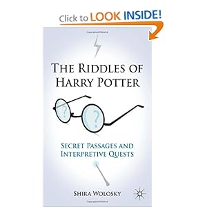 The Riddles of Harry Potter - Shira Wolosky