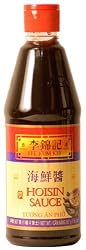 Lee Kum Kee Hoisin Sauce, 20-Ounce Bottle (Pack of 3)