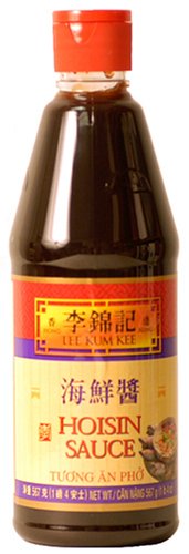 Lee Kum Kee Hoisin Sauce, 20-Ounce Bottle (Pack of 3)