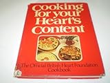 Cooking for your heart's content : the official British Heart Foundation cookbook