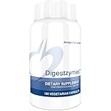 Designs for Health - Digestzymes - 180 Capsules