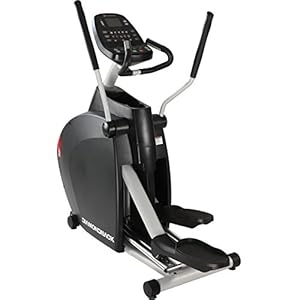 ck Fitness 1260Ef Elliptical Trainer with Incline