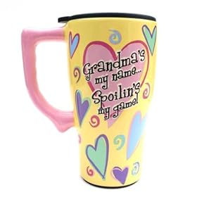 Grandma Coffee Mug by Spoontiques