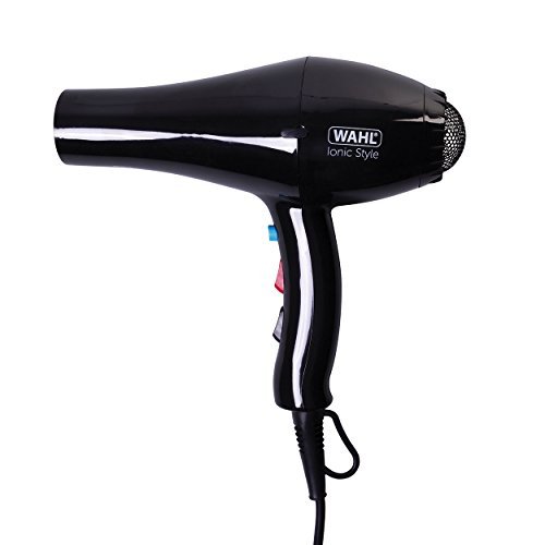Wahl-Professional-Ionic-Style-Hairdryer-2000-W--Black-by-Wahl