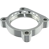 AFE 46-36001 Silver Bullet Throttle Body Spacer by aFe