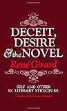 Deceit, Desire, and the Novel