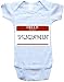 HELLO MY NAME IS BENJAMIN - Name-series - White Or Blue Onesie / Baby T-shirt