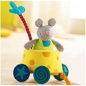 HABA Cheese Carriage