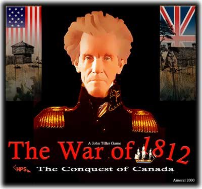 Cover image : The War of 1812: The Conquest of Canada (輸入版)