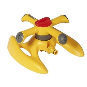 Hozelock Vortex 2n1 Sprinkler 2520