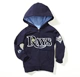 Majestic Rays Full Zip Hooded Fleece Top, 12 Months
