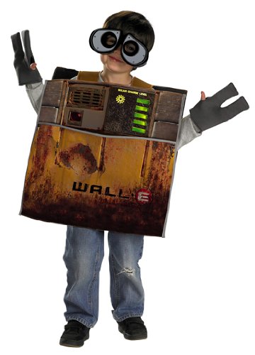Wall-E Deluxe Child Costume