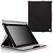 CaseCrown Ace Flip Case (Black) for the new iPad & iPad 2 (Built-in magnet for sleep / wake feature)