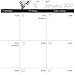 AT-A-GLANCE Weekly / Monthly Planner / Appointment Book 2017, 8-1/2 x 11