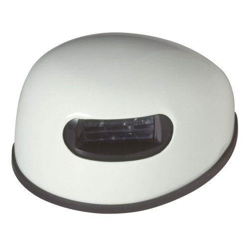 Innovative Lighting LED Deck Mount Sidelights White Pair Teresa R