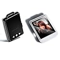 TeckNet 1.5 Inch USB Mini Digital Photo Frame Keychain
