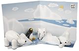 PlanToys Plan Activity Planimal Polar Series Play Set