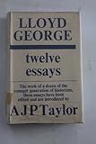 Lloyd George : twelve essays